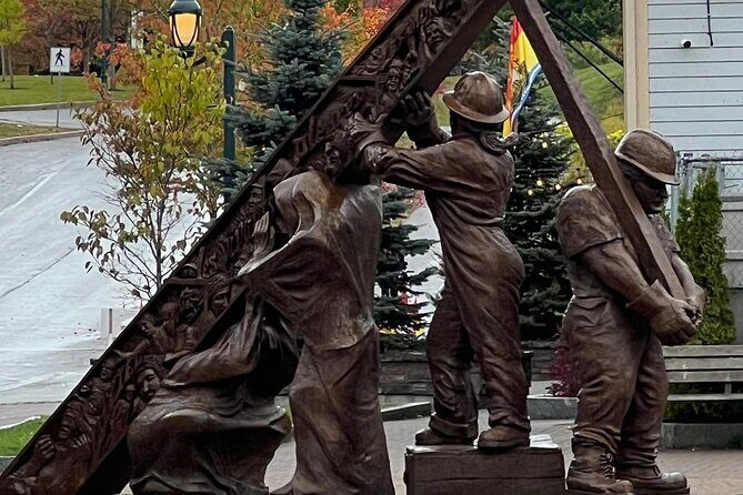 Private Saint John City Tour and Short Excursion - New Brunswick - Exploring Saint John with a Local Guide