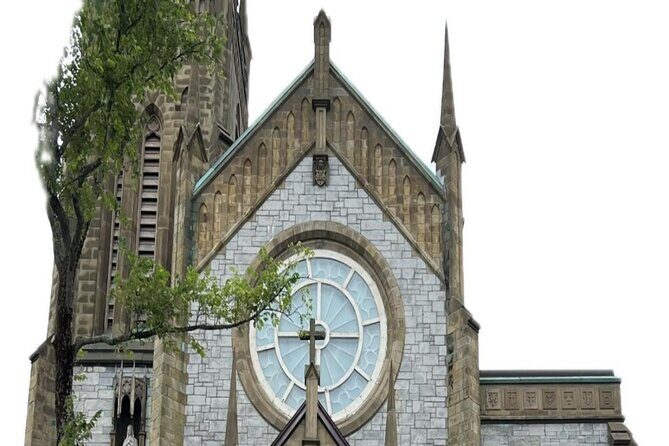 Private Saint John City Tour and Short Excursion - New Brunswick - Saint John City Market