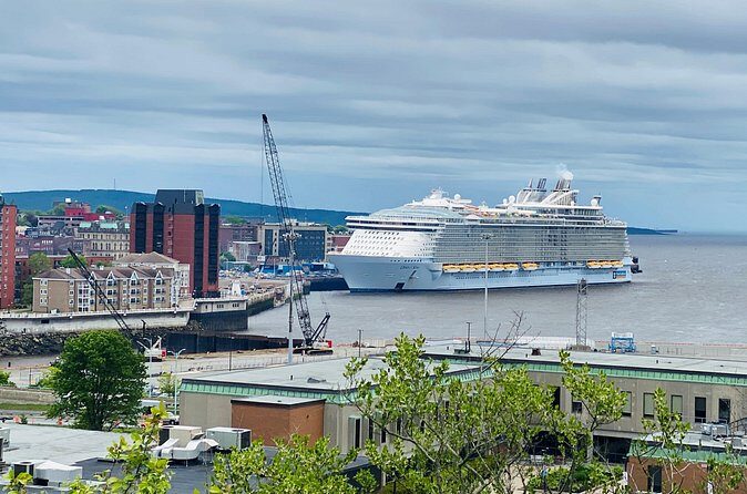 Private Saint John City Tour and Short Excursion - New Brunswick - Rockwood Park