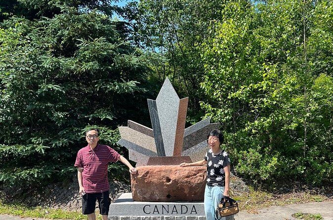 Private Saint John City Tour and Short Excursion - New Brunswick - Fort Howe National Historic Site