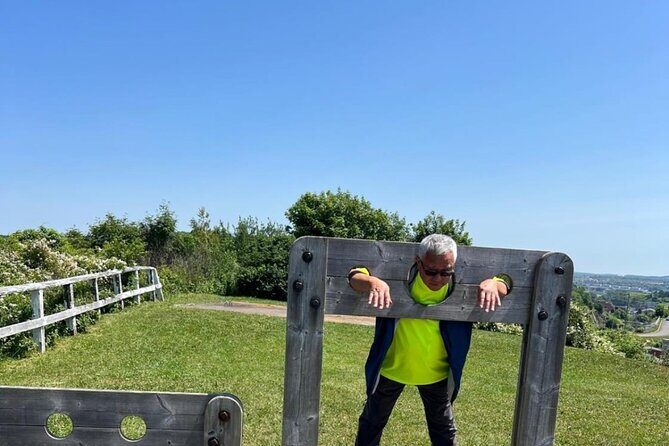 Private Saint John City Tour and Short Excursion - New Brunswick - Reversing Falls Rapids