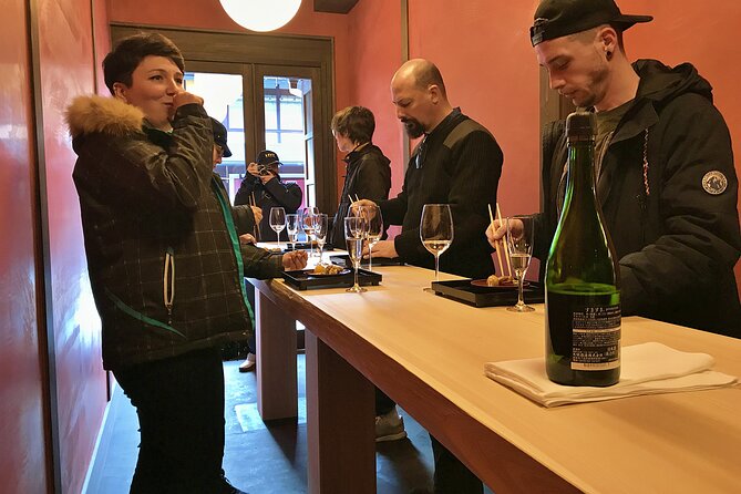 Private Sake Brewery Visit and Tasting Tour in Hida - Cancellation Policy