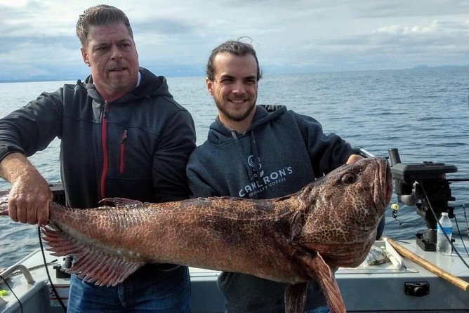 Private Salmon and Halibut Combination Fishing in Ketchikan Alaska - Reviews