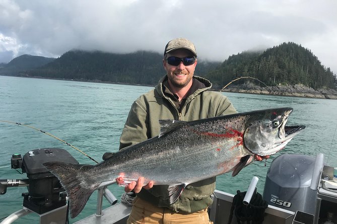 Private Salmon and Halibut Combination Fishing in Ketchikan Alaska - Frequently Asked Questions