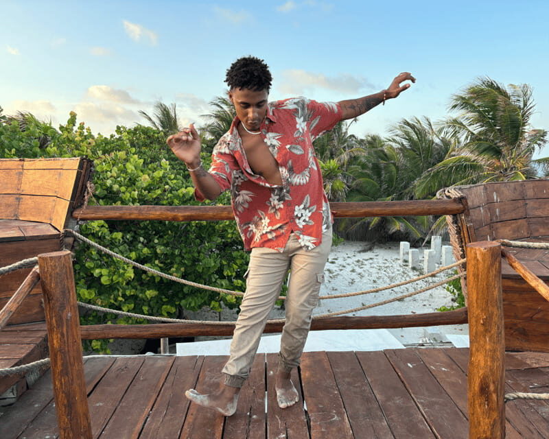 Private Salsa Class in Tulum - Baila'mor - A Close Look at the Experience