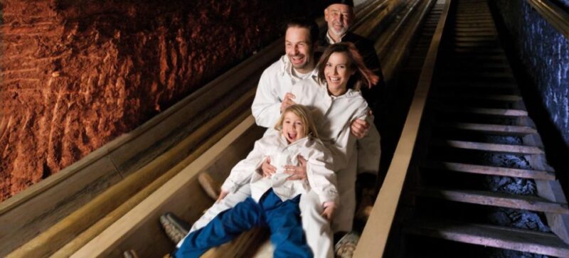 Private Salt Mine Tour From Salzburg - Good To Know