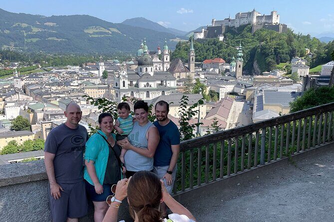 Private Salzburg Tour Deluxe - An Inside Look at the Salzburg Deluxe Experience