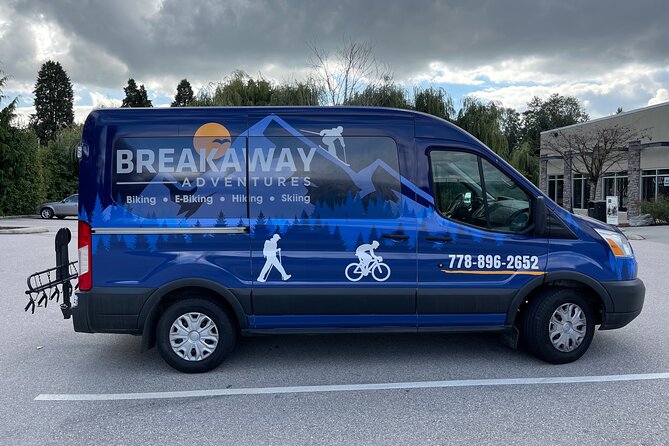 Private, Same Day Round Trip Shuttle Vancouver to Whistler - Good To Know