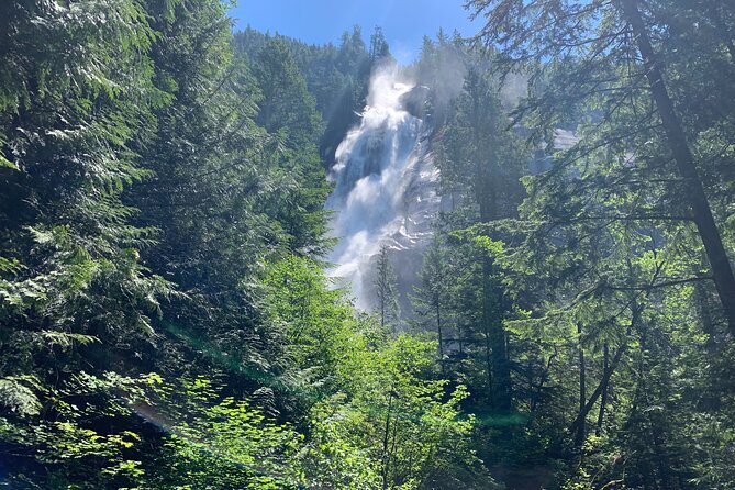 Private, Same Day Round Trip Shuttle Vancouver to Whistler - Public Transportation Accessibility