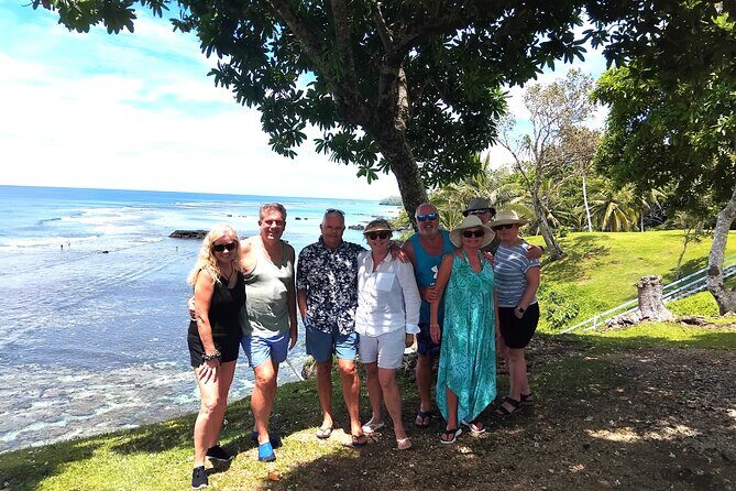 Private Samoa Island Tour For Cruise Ship Passengers - An In-Depth Look at the Samoa Private Tour
