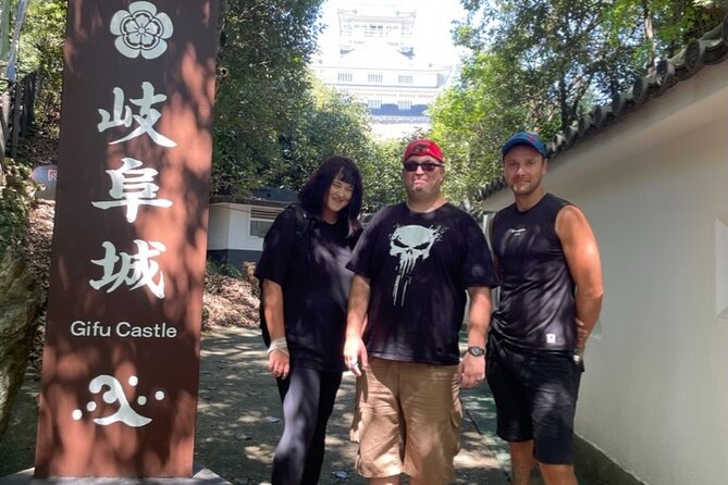 Private Samurai Tour: Discover Inuyama and Gifu Historic Heritage - Health and Safety Information