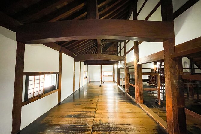 Private Samurai Tour: Discover Inuyama and Gifu Historic Heritage - Inuyama Castle Exploration