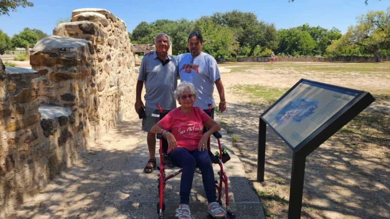 Private San Antonio Missions Half-Day Tour With Local Guide - The Sum Up