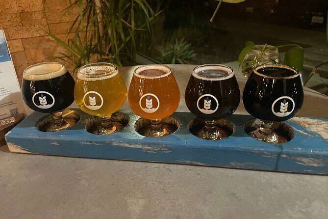 Private San Diego Beer Tasting Tour - Why Choose the Private San Diego Beer Tasting Tour?