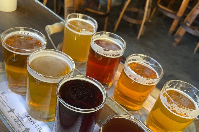 Private San Diego Beer Tasting Tour - FAQs