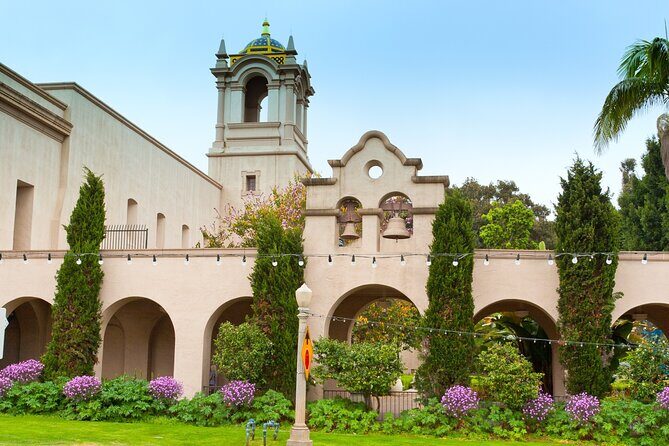 Private San Diego Museum of Art Guided Tour - The Practical Side: What You Need to Know