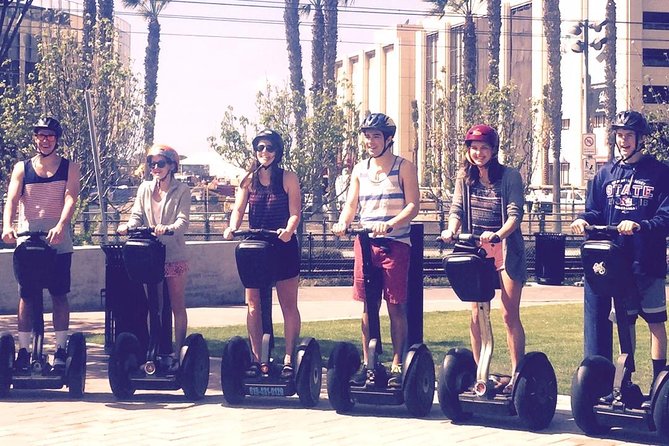 Private San Diego Segway Fanatic Tour - Whats Included