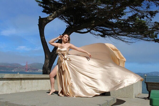 Private San Francisco Photoshoot in Flying Dresses - The Sum Up: Who Should Consider This Experience?