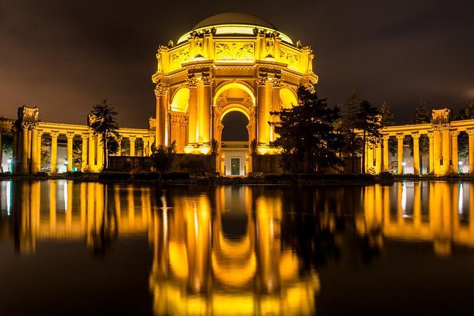 Private San Francisco Sunset Photography Experience - Explore Scenic Locations