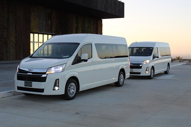 Private San Jose del Cabo Roundtrip Airport Transfer - What to Expect from the Private Transfer Service