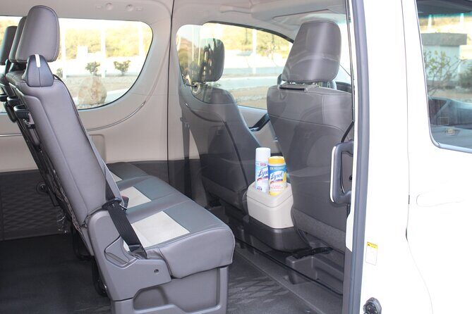 Private San Jose del Cabo Roundtrip Airport Transfer - The Price and Value