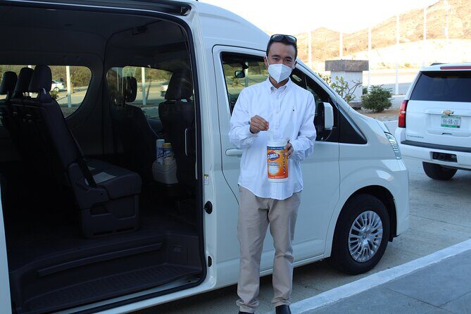 Private San Jose del Cabo Roundtrip Airport Transfer - Final Tips for Booking and Traveling