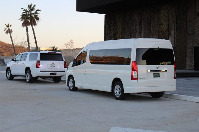 Private San Jose del Cabo Roundtrip Airport Transfer - FAQs