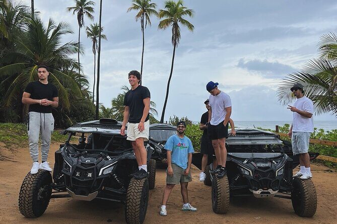 Private San Juan Beach Tour Can-Am UTV Experience Off Road - An In-Depth Look at the Private San Juan Beach Tour