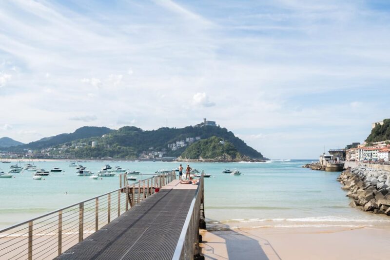 Private San Sebastian City Walking Tour - Tour Features and Accessibility