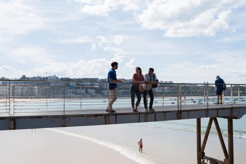 Private San Sebastian City Walking Tour - Itinerary Highlights