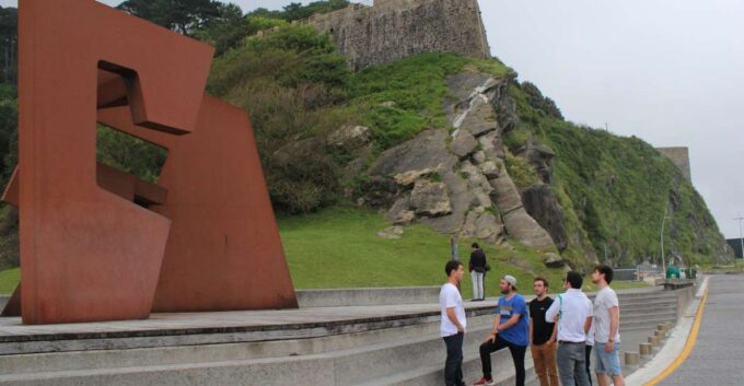 Private San Sebastian City Walking Tour - Uncovering the Architectural Gems