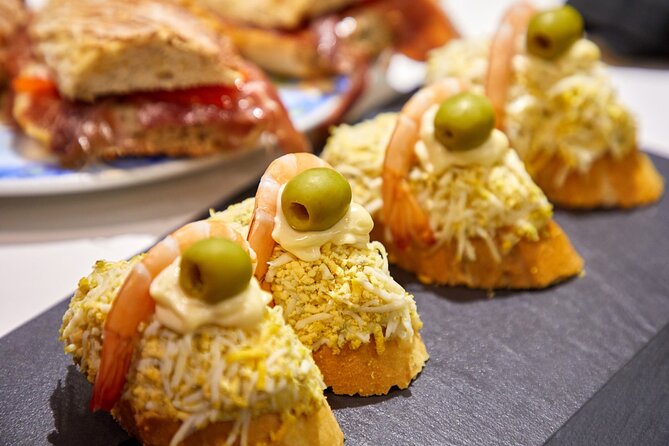 Private San Sebastian Walking Food Tour - Overview of the Tour