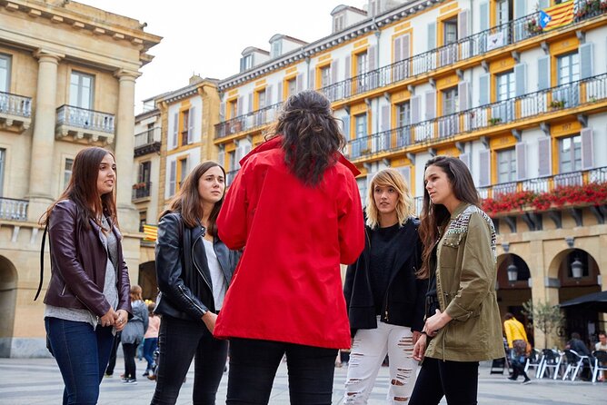Private San Sebastian Walking Food Tour - Exploring San Sebastians Culinary Scene