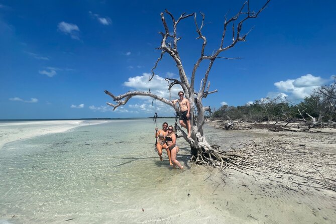 Private Sandbar Adventure in Key West Backcountry - Included Features and Amenities