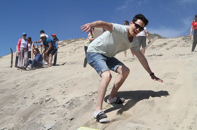 Private Sandboarding Experience in Los Cabos - Who Will Love This Tour?
