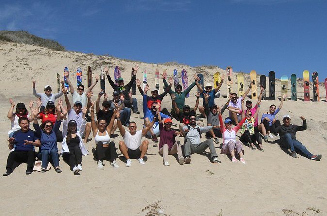 Private Sandboarding Experience in Los Cabos - FAQs