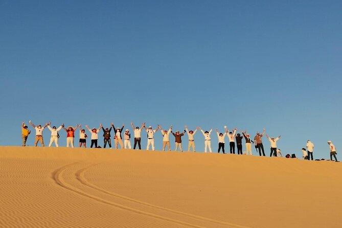Private Sandboarding Experience in the Samalayuca Dunes - Booking Information