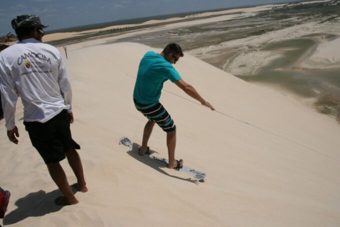 Private: Sandboarding in Sand Dunes From Agadir/Taghazout - Booking and Availability Information