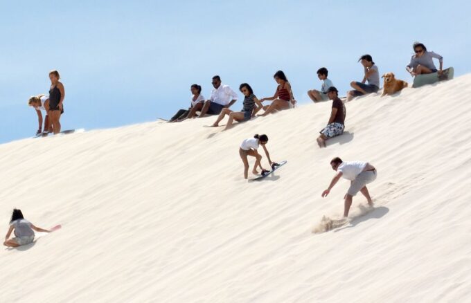 Private: Sandboarding in Sand Dunes From Agadir/Taghazout - Frequently Asked Questions