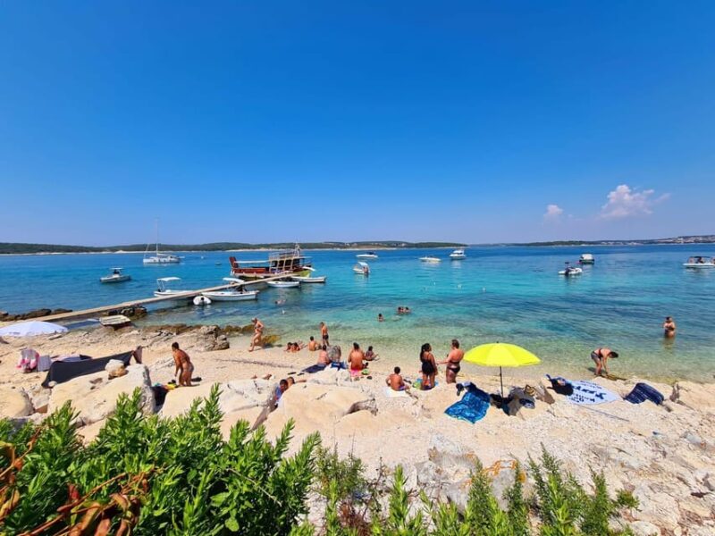 Private Sandra Boat Excursion Medulin - Ceja - Kamenjak - Frequently Asked Questions