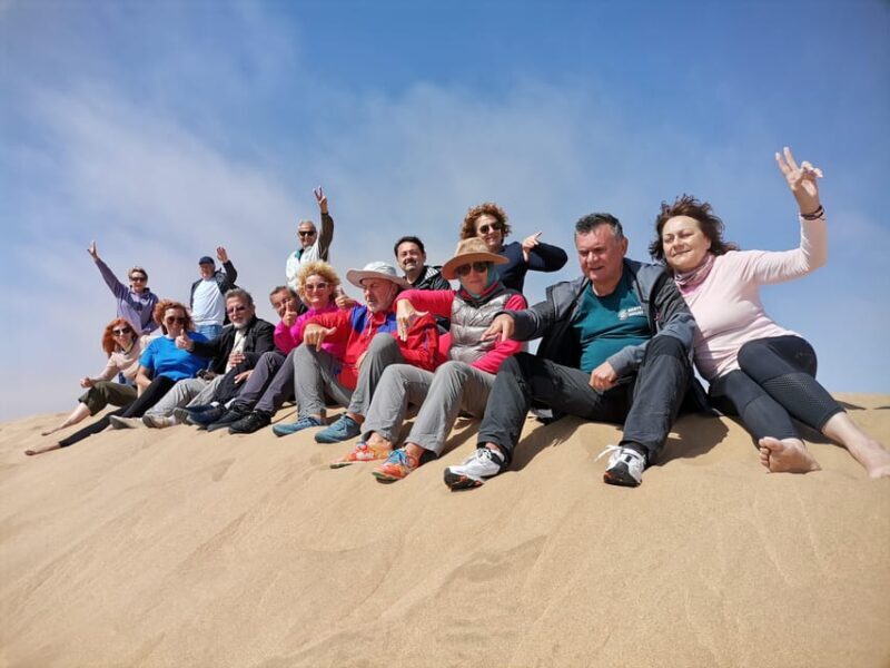Private Sandwich Harbour 4x4 Tour with Lunch - Walvis Bay - An In-Depth Look at the Tour
