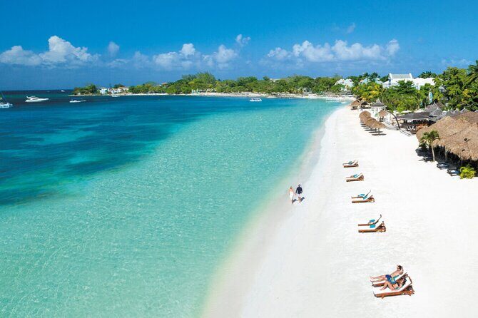 Private Sangster Airport and Excursion Transport in Montego Bay - A Closer Look at the Experience