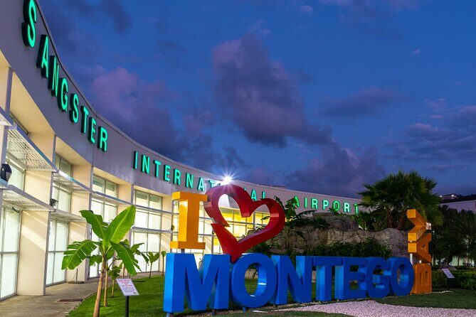 Private Sangster Airport Montego Bay Transfer to Ocho Rios Hotels - Key Points