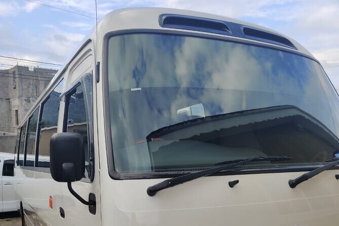 Private Sangster Airport Transfer to All Hotels in Falmouth - The Itinerary Breakdown