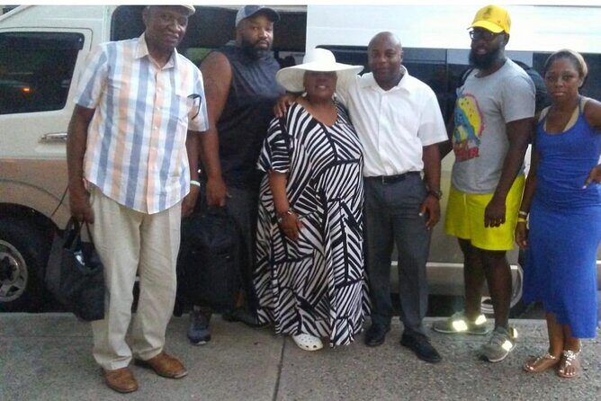 Private Sangster Intl Airport to Riu Palace Aquarelle - Roundtrip - The Itinerary: What to Expect from Your Transfer