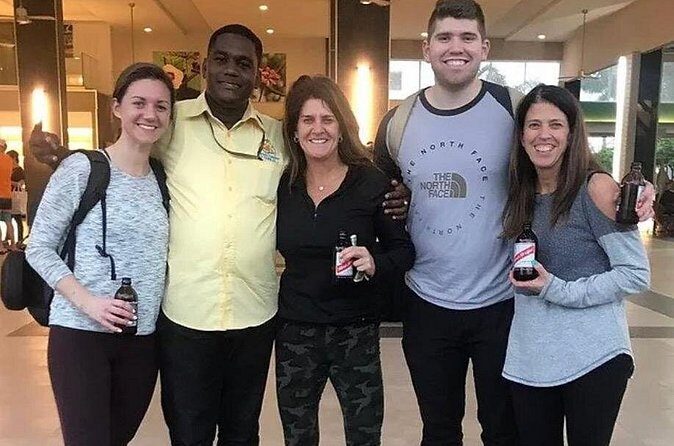 Private Sangster Intl Airport to Riu Palace Aquarelle - Roundtrip - The Experience According to Past Feedback