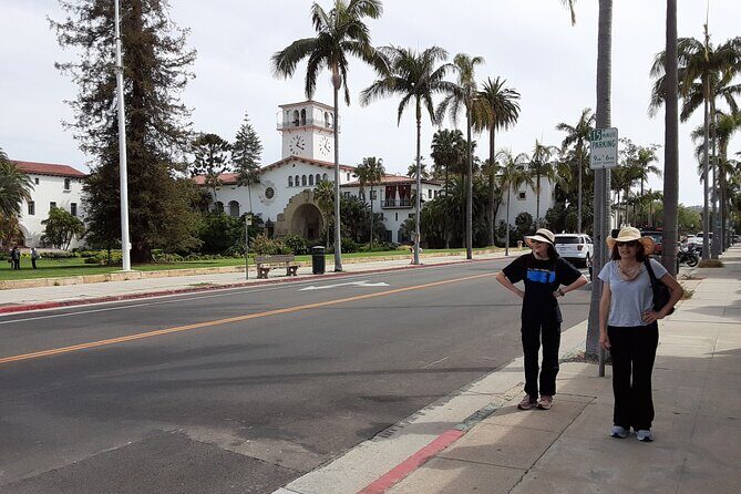 Private Santa Barbara History and Architecture Walking Tour - Gardens and the Quiet Corners of Santa Barbara