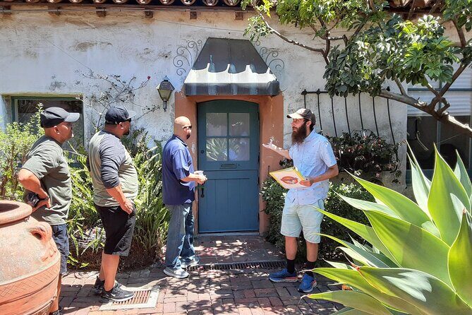 Private Santa Barbara History and Architecture Walking Tour - The Value of This Private Tour
