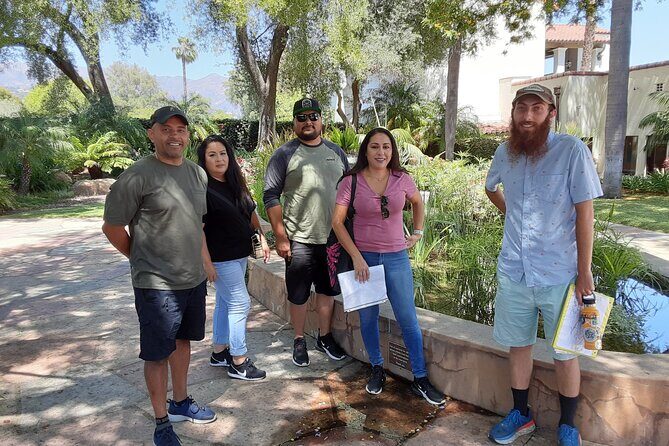 Private Santa Barbara History and Architecture Walking Tour - Frequently Asked Questions (FAQs)