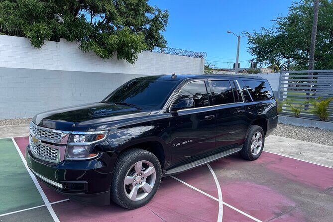Private Santiago AirPort transportation to Puerto Plata or Sosua ect - Pricing and Value